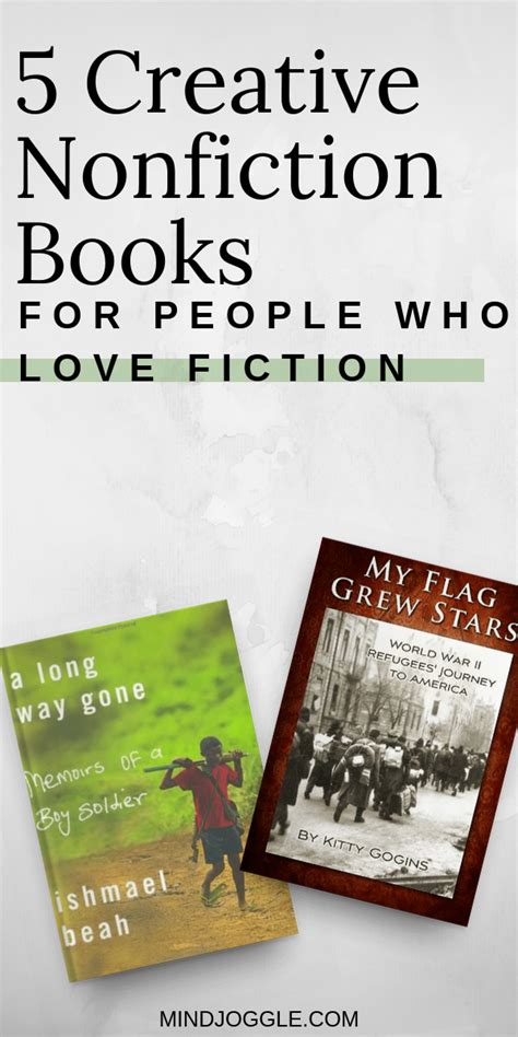Creative Nonfiction Books That Read Like Fiction Creative Nonfiction