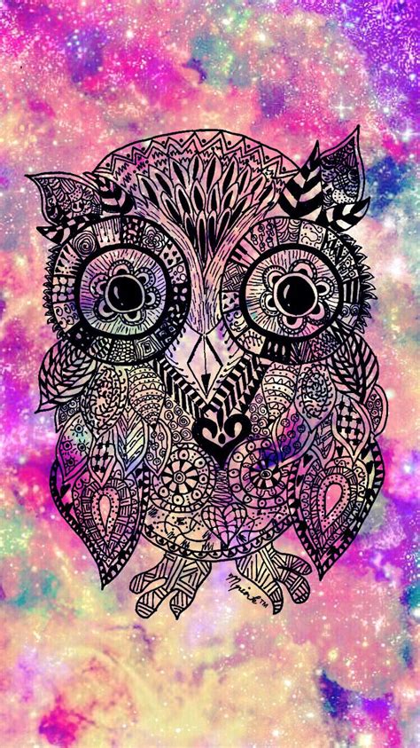 Hipster Owl Wallpaper Owl Wallpaper Galaxy Phone Wallpaper Wallpaper