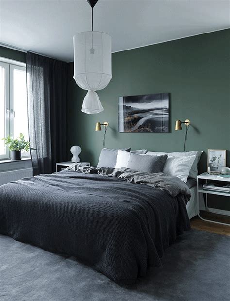 Style Guide Green Bedroom Ideas Home Tree Atlas
