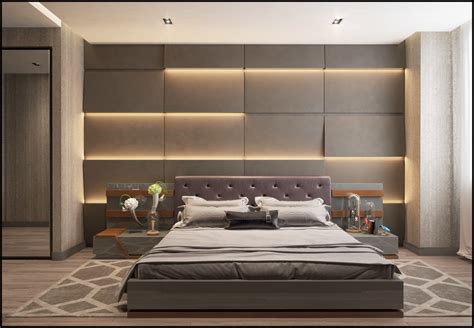 Modern Style Modern Bedroom Designs 2019 This Style Can Take Many