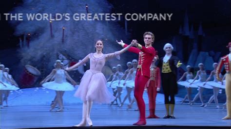 Bolshoi Ballet The Nutcracker Youtube