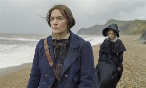 Prime video (streaming online video). Ammonite - movie review - The Blurb