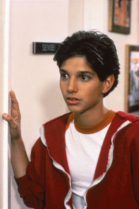 Ralph Macchio As Daniel Larusso In The Karate Kid1984 The Karate