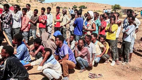 Number Of Ethiopian Refugees Escalates In Sudan