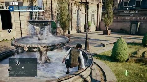 Assassin S Creed Unity PC Low Versus Ultra Graphics Comparison