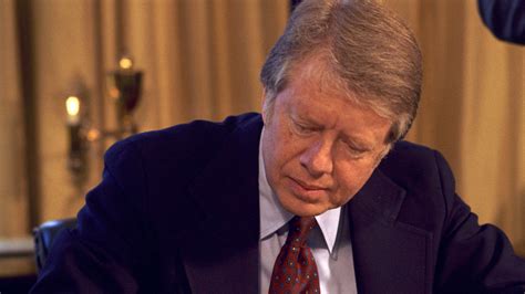 Fact Check Jimmy Carter Put Peanut Farm In Blind Trust During Term