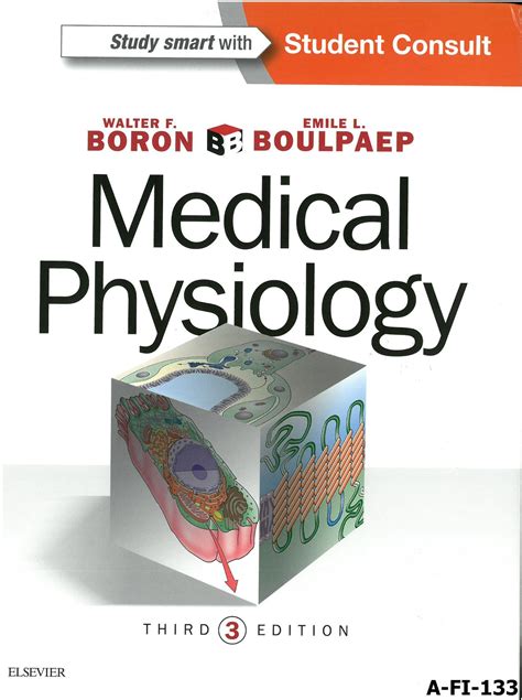 Medical Physiology Edited By Walter F Boron Emile L Boulpaep