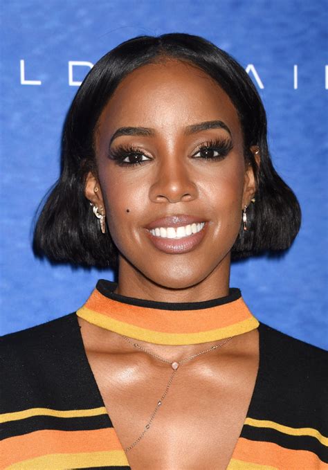 Kelly Rowland At March Of Dimes Celebration Of Babies In Beverly Hills