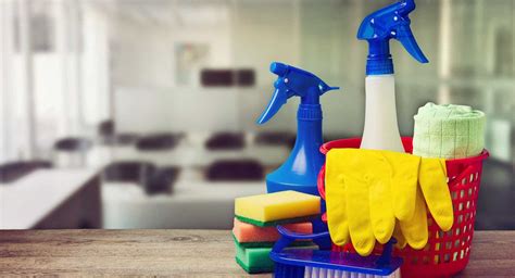 7 Tips For A Healthy Hygienic Clean Workplace Love 4 Cleaning The Blog