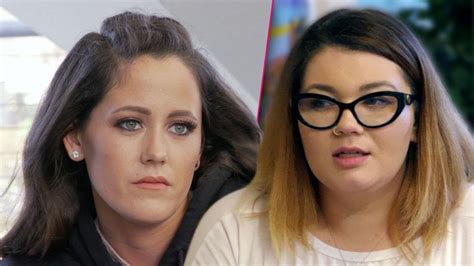 Jenelle Slams Mtv For Filming Tmog Amber’s Court Case And Not Hers