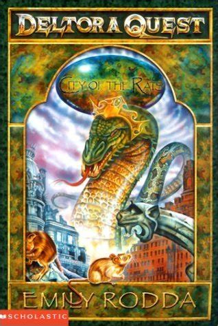 City Of The Rats Deltora Quest By Emily Rodda Reviews