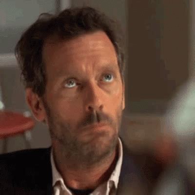 House MD Dr House GIF HouseMD DrHouse Tongue Discover Share GIFs Hugh Laurie Mundo Gif