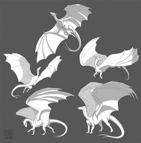 pern dragons 3 of 3 adults by mirroreyesserval on deviantart