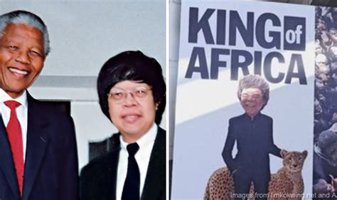 See if your friends have read any of lim kok wing's books. How did Lim Kok Wing go from helping Mandela to having a ...