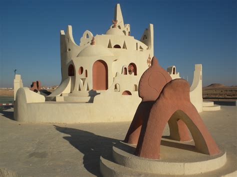 Architecture Traditionnelle Ghardaïa En Algérie Photo Et Image