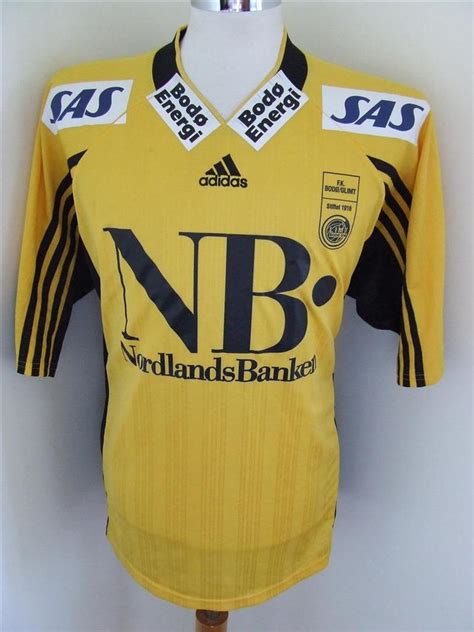 Kristiansund bk played against bodø/glimt in 2 matches this season. Bodø/Glimt Home football shirt (unknown year).