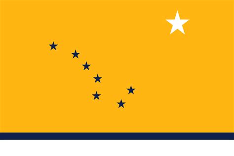 Alaska Flag Redesign Fifty Stars Project Rvexillology