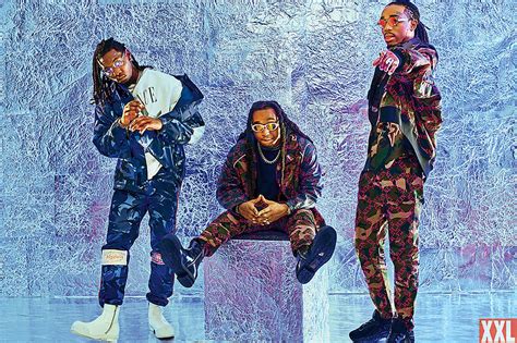 Migos Juggle Group Fame And Solo Stardom Xxl