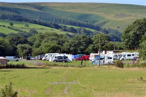Our Welsh Caravan And Camping Bridgend Campsites Glamorgan