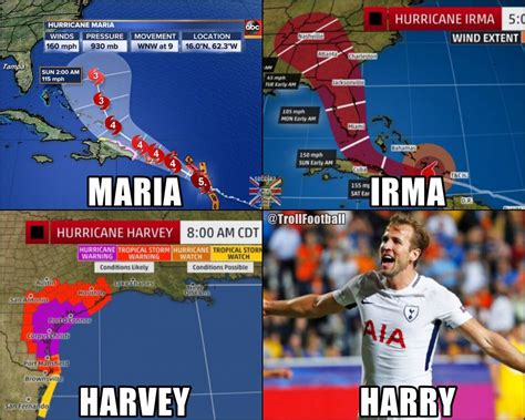 View the player profile of tottenham hotspur forward harry kane, including statistics and photos, on the official website of the premier league. These Football Memes Will Make Your Day ~ The Football Hub