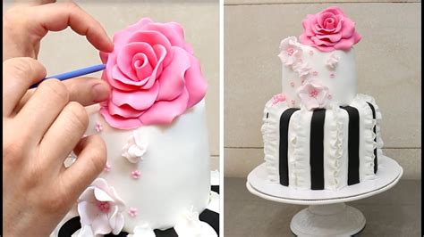 Cách Sử Dụng Using Fondant To Decorate A Cake Cho Chiếc Bánh Tuyệt đẹp Của Bạn