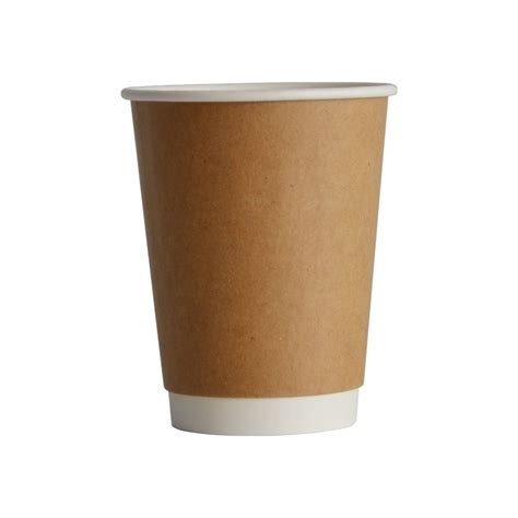 Supply Disposable Biodegradable Take Away Coffee Cups Double Walled