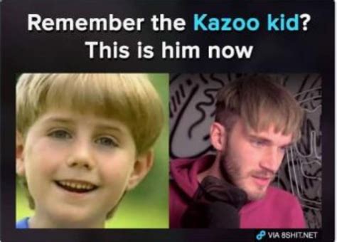 Kazoo Kid All Grown Up Rpewdiepiesubmissions