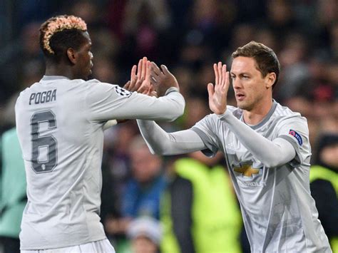 Paul pogba reveals the truth about her fans: Nemanja Matic: Manchester United's Paul Pogba is a great ...