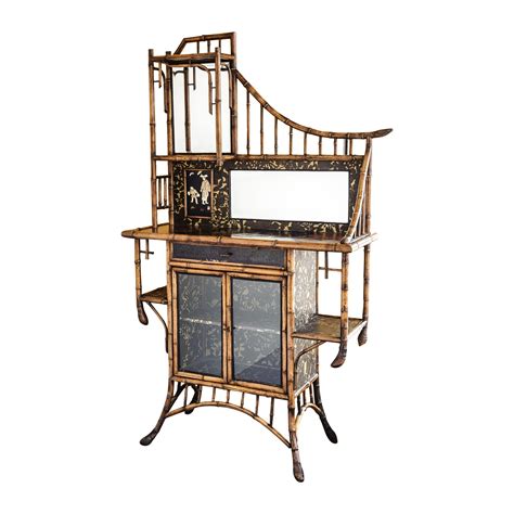 Custom cabinetry is our original family trade. Bamboo cabinet : On Antique Row - West Palm Beach - Florida