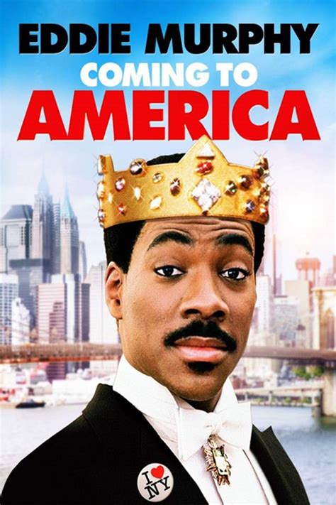 5 Hilarious Comedy Movies Featuring Eddie Murphy That Make For The