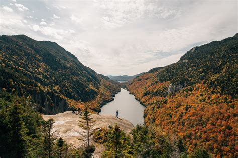 Best Adirondack High Peaks Fall Photography Guide Field Mag