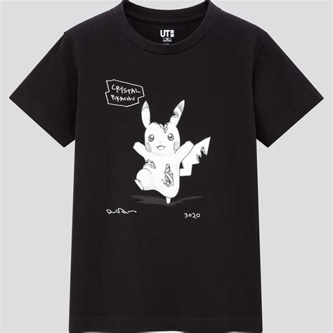 Uniqlo's got you covered with these pokémon graphic tees designed by contemporary artist daniel arsham: UNIQLO Is Set To Launch Its Pokemon X Daniel Arsham ...