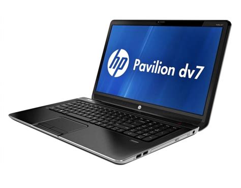 hp pavilion dv7 laptop core i7 2 2ghz quad core 8gb 320gb dvd rw refresh computers online