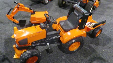 Kubota Riding Toy Tractor Wow Blog