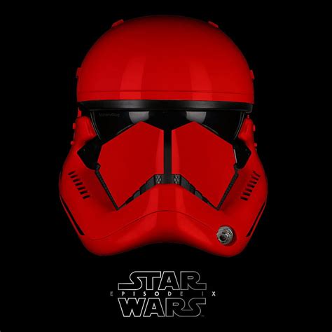 Star Wars Red Strom Trooper Star Wars Hd Phone Wallpaper Peakpx