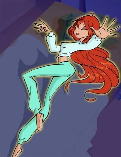 Imagen Bloom Pajamas Rai Winx Club Wiki Fandom Powered By Wikia