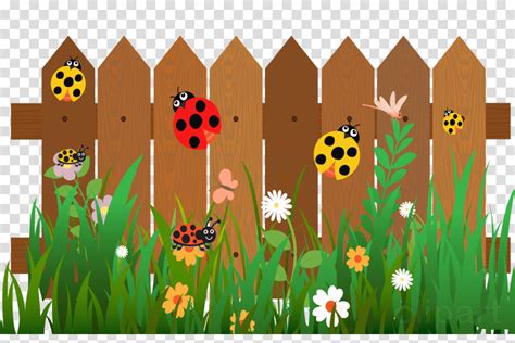 Free Flower Fence Cliparts Download Free Flower Fence Cliparts Png