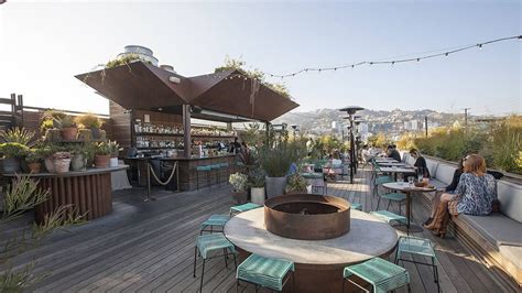 5 Best Rooftop Bars In Hollywood 2024 Update