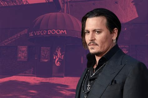 The Viper Room Johnny Depp And The Scandals