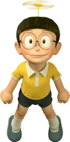 Nobita Nobi Doraemon Wikia Fandom