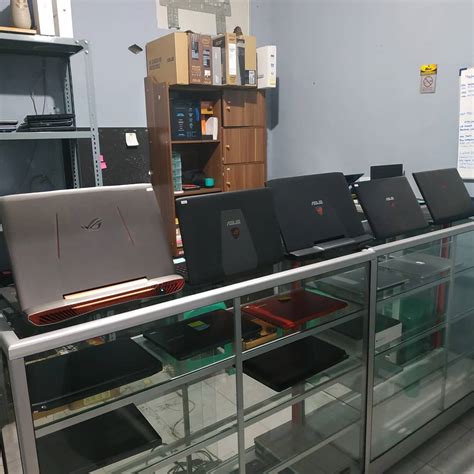 Jual Beli Laptop second di Jakarta - Eksekutif Computer