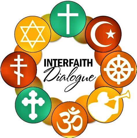 Interfaith Dialogue Logo
