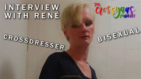 Being A Bisexual Crossdresser The Crossyaas Podcast Ep 133 Youtube