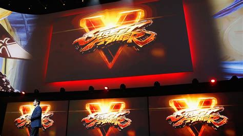 Street Fighter V Round Five Esports Gfinity Elite Series Street