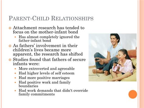 Ppt Unit 4 Parent Child Relationships Powerpoint Presentation Free