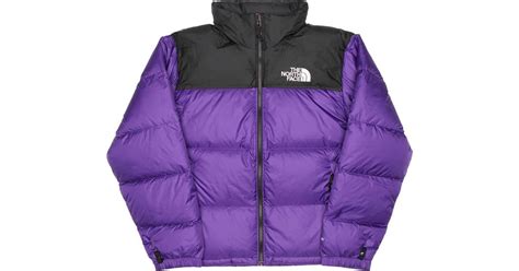 The North Face 1996 Retro Nuptse Jacket Hero Purple Pris
