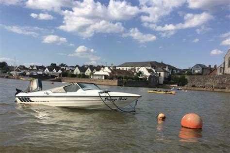 Fletcher Gto Arrowflyte 14ft Speedboat With 65hp Suzuki Outboard And
