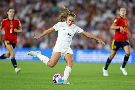 Georgia Stanway Fires England To Dramatic Comeback Extra Time Win Against Spain In Euro
