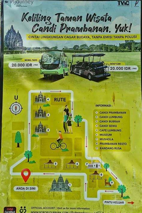Guide To Visiting Prambanan Temple Largest Hindu Temple In Indonesia