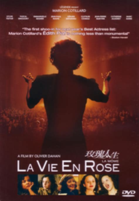 La vie en rose english lyrics. music, songs & lyrics. La Vie En Rose DVD (2007) || movieXclusive.com